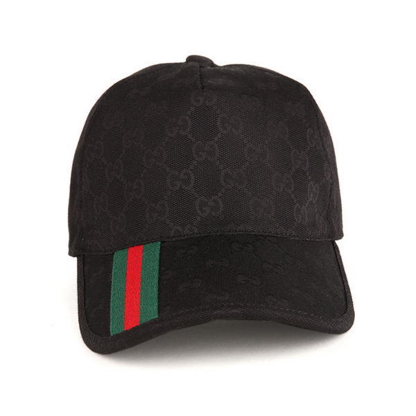 Gucci Hat GG18 Black