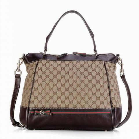 Gucci 257349 Mayfair Large Top Handle Bag scontate Genova mLwjB634065