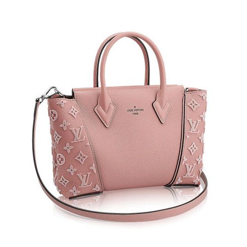 Louis Vuitton M94639 W BB Veau Cachemire Magnolia Bag
