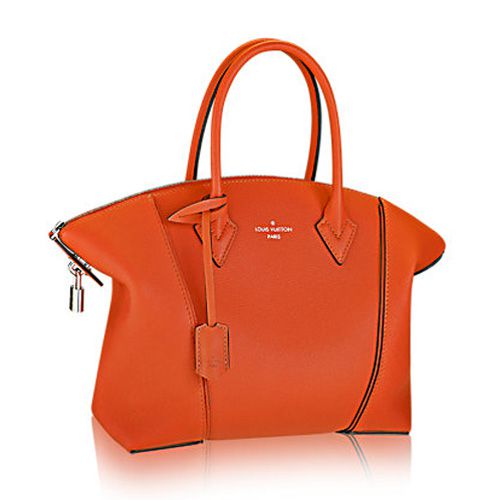 Louis Vuitton Lockit PM M50097 Bag Clementine