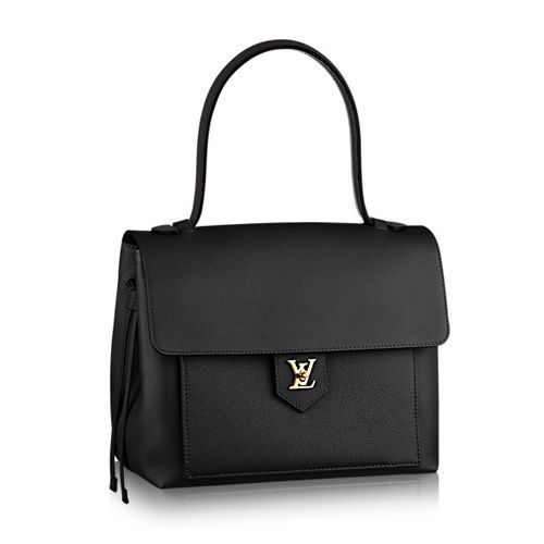 Louis Vuitton M54008 LockMe PM Bag Black