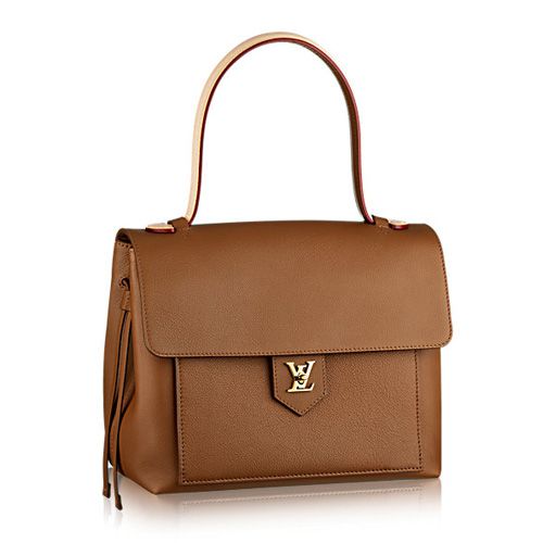 Louis Vuitton M54013 LockMe PM Bag Tan