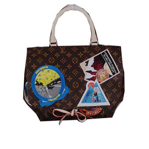 Originale Camera Louis Vuitton Messenger Bag M40287 Cindy Sherman
