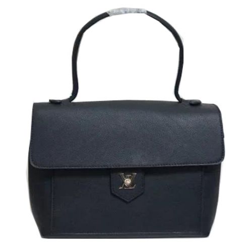 Louis Vuitton Blocco Me PM Bag Black M54008 Nero