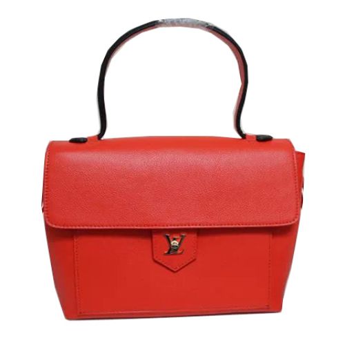 Louis Vuitton Blocco Me PM Bag M54008 Nero Arancione