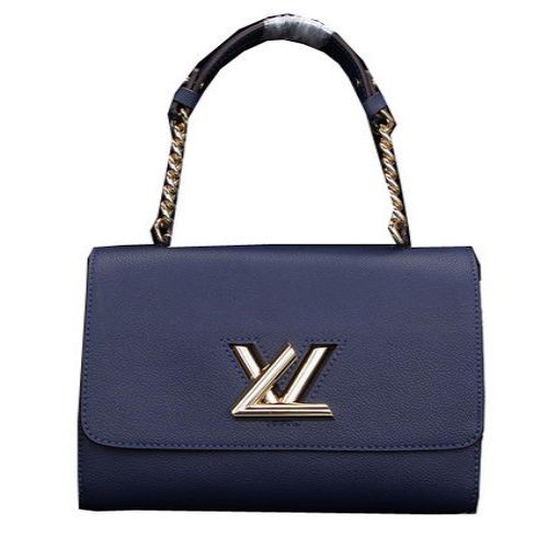 Louis Vuitton in pelle originale Twist Bag M48618 Reale