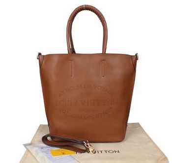 Louis Vuitton Borseatelle Parnassea Leather M94354 Brown