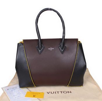 Louis Vuitton Monogram Canvas & Leather Borse W PM M94481