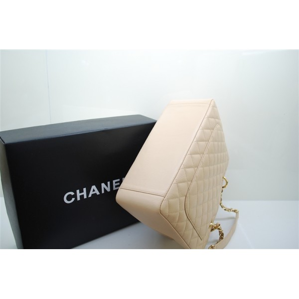 Chanel A20995 Gst Beige Borse In Pelle Caviale Con Ghw 2011