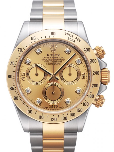 Rolex Cosmograph Daytona Watch 116523E