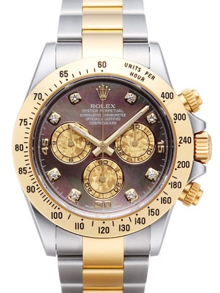 Rolex Cosmograph Daytona Watch 116523I
