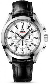 Omega Seamaster Aqua Terra Chronometer Watch 158592Y