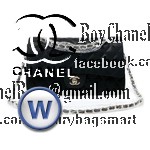 Chanel Classic Flap Bag 2.55 Series Original Nubuck Cannage Pattern CHA1112 Black