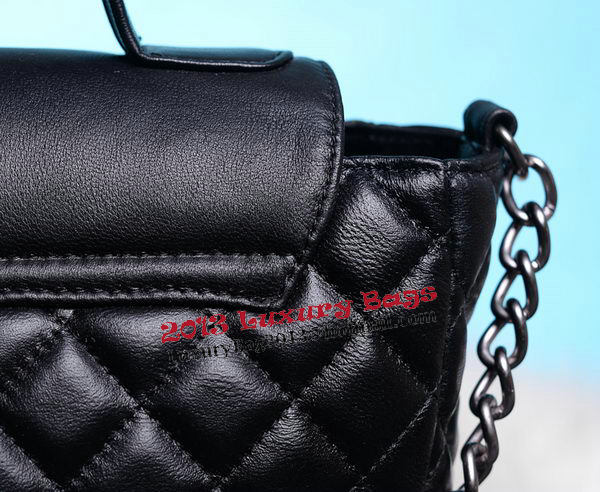 Chanel Cuise 2015 Tote Bag Original Leather A66338 Black