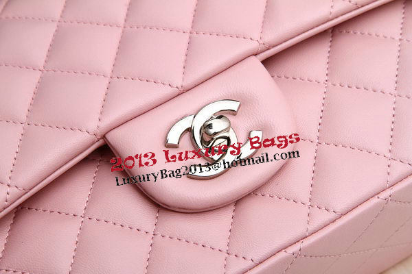 Chanel 2.55 Series Bags Original Lambskin Leather CFA1112 Pink