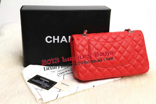 Chanel 2.55 Series Bags Original Lambskin Leather CFA1112 Red