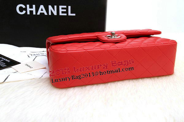 Chanel 2.55 Series Bags Original Lambskin Leather CFA1112 Red