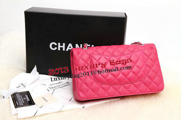 Chanel 2.55 Series Bags Original Lambskin Leather CFA1112 Rose