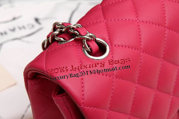 Chanel 2.55 Series Bags Original Lambskin Leather CFA1112 Rose