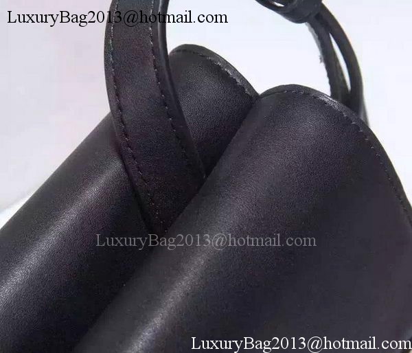 CELINE Symmetrical Bag in Original Leather C774423 Black&White