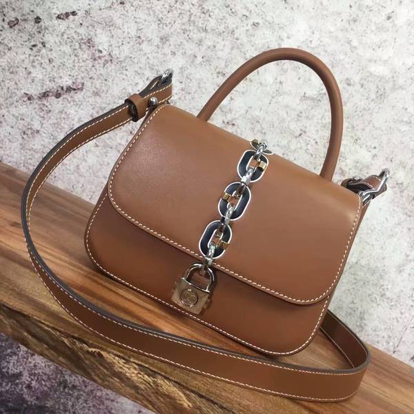 Louis Vuitton EPI Leather Mini Bag 40558 Khaki