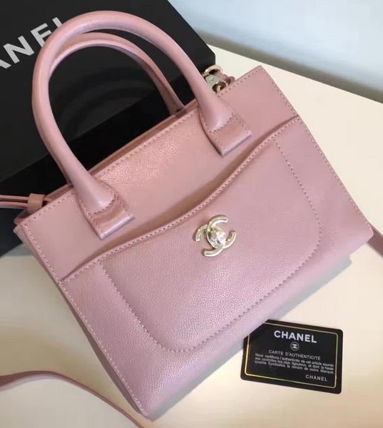 Chanel Tote Bag Original Leather A66309 Pink