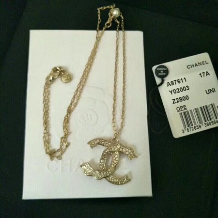 Chanel Necklace CH122713