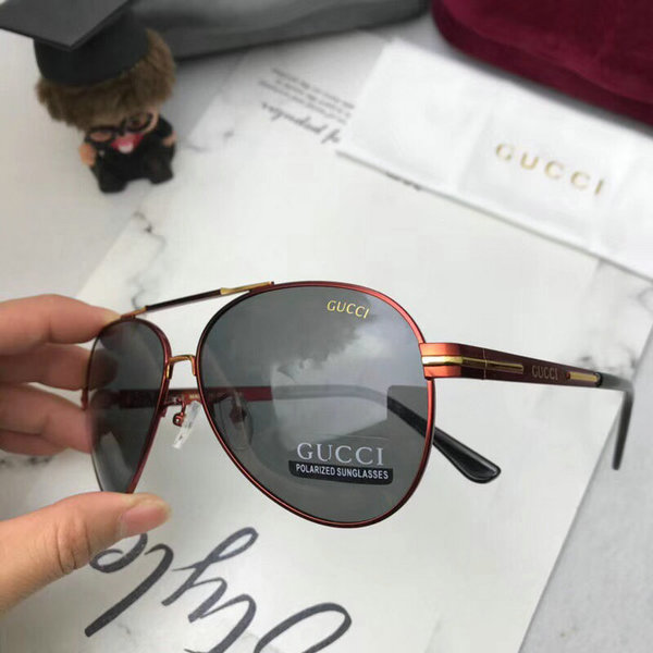 Gucci Sunglasses GGS150272G855