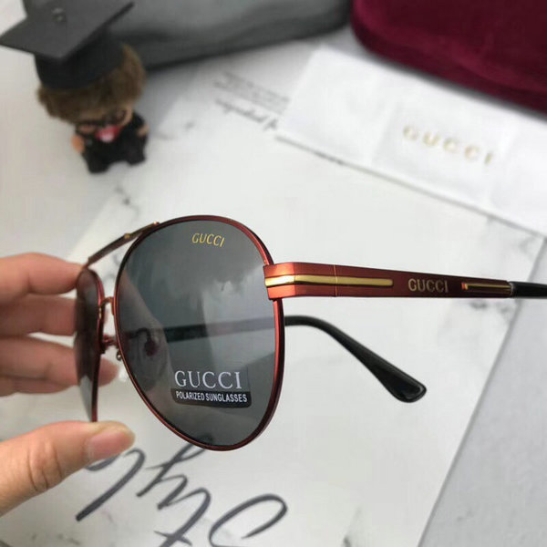 Gucci Sunglasses GGS150272G856
