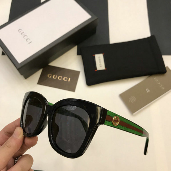 Gucci Sunglasses GGS150272G944