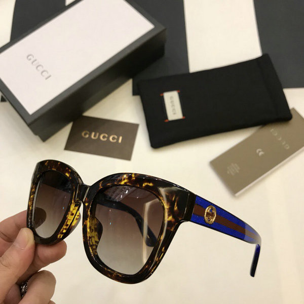 Gucci Sunglasses GGS150272G947