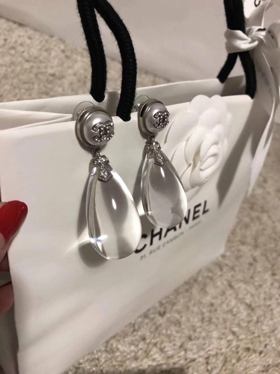 Chanel Earrings 5580