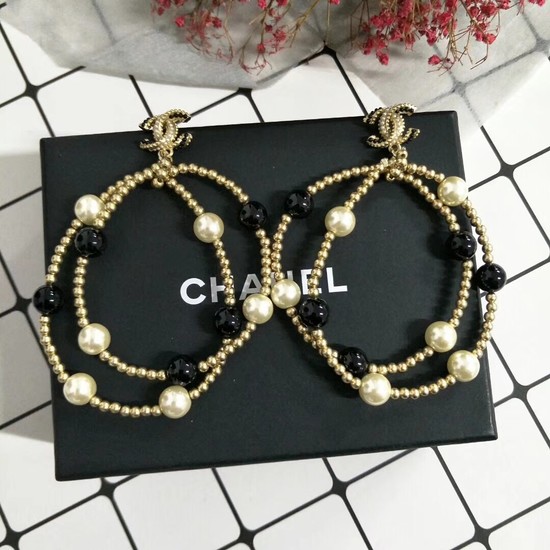 Chanel Earrings CH6555