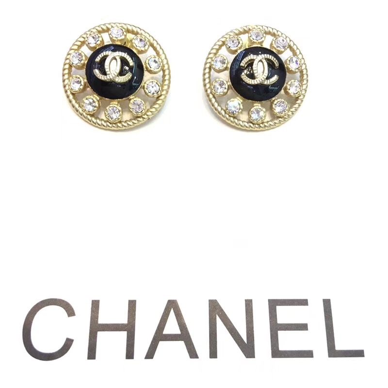 Chanel Earrings 1235