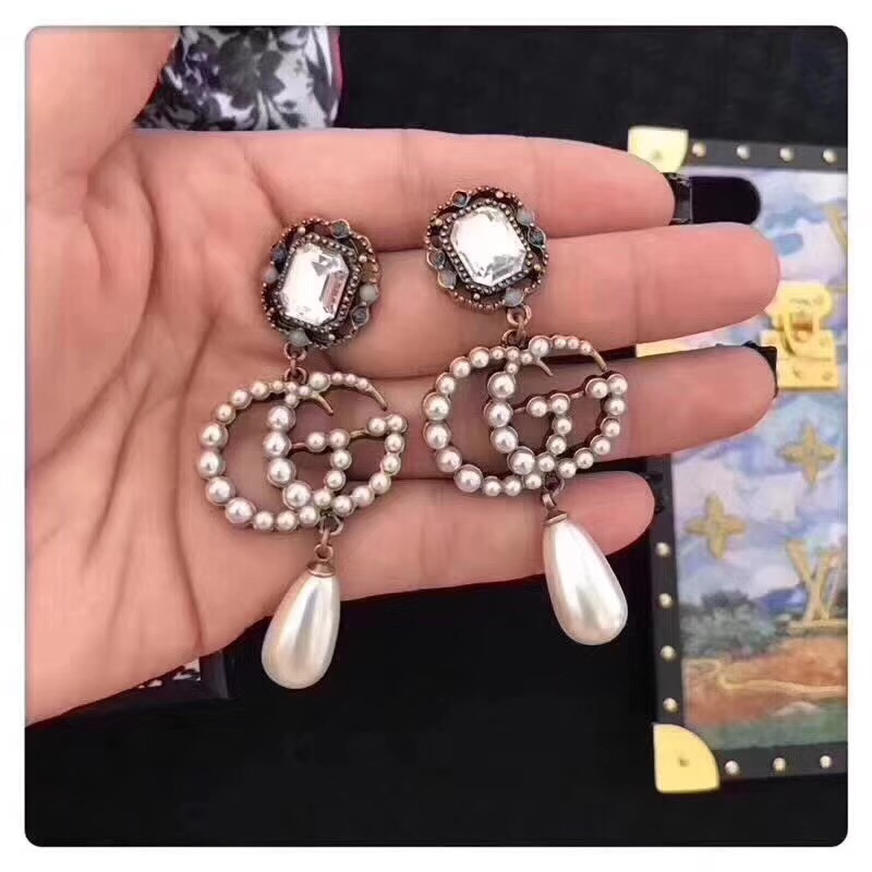 Gucci Earrings 44809