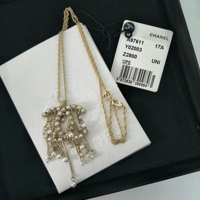 Chanel Necklace 46980