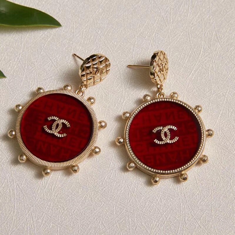 Chanel Earrings 18340