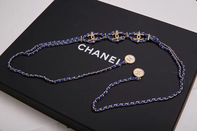 Chanel Necklace CC122734