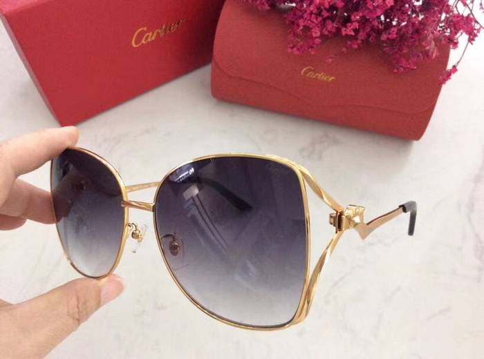 Cartier Sunglasses Top Quality C41057