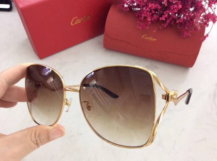 Cartier Sunglasses Top Quality C41058