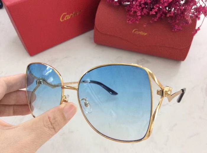 Cartier Sunglasses Top Quality C41061