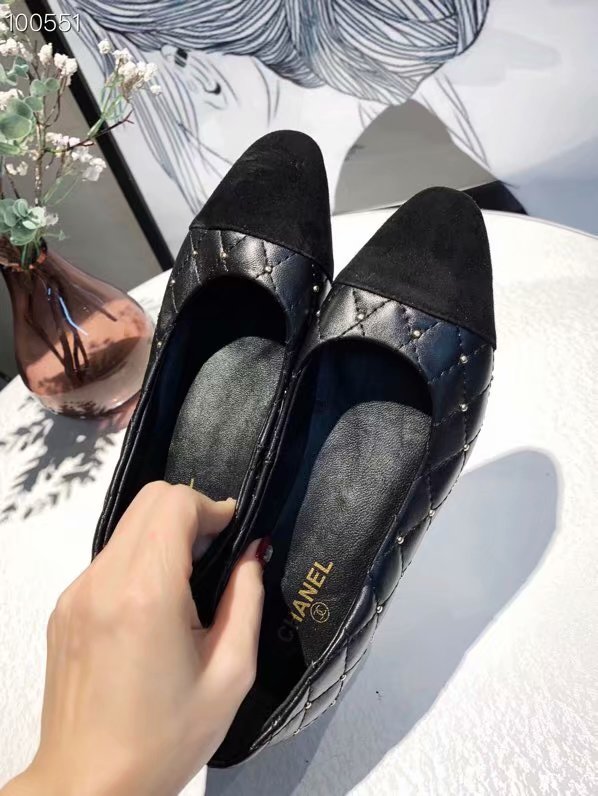 Chanel shoes CH2522YZC-1