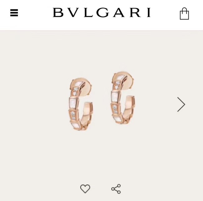 Bvlgari Earrings CE3466