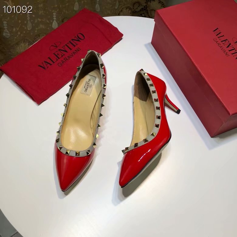 Valentino Shoes VT985YZC-2 7CM height