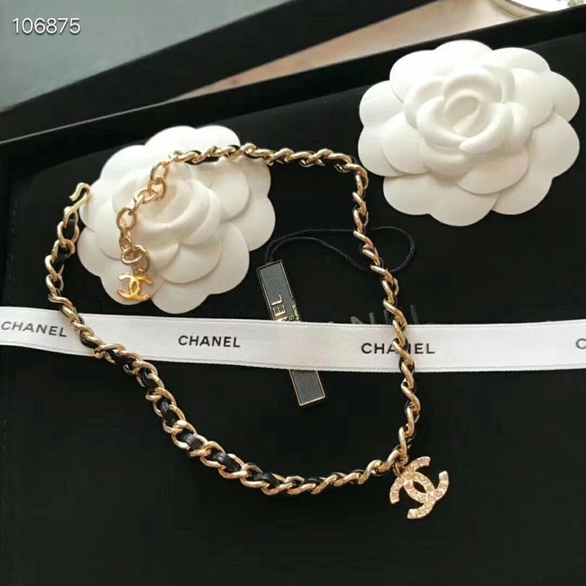 Chanel Necklace CE3580