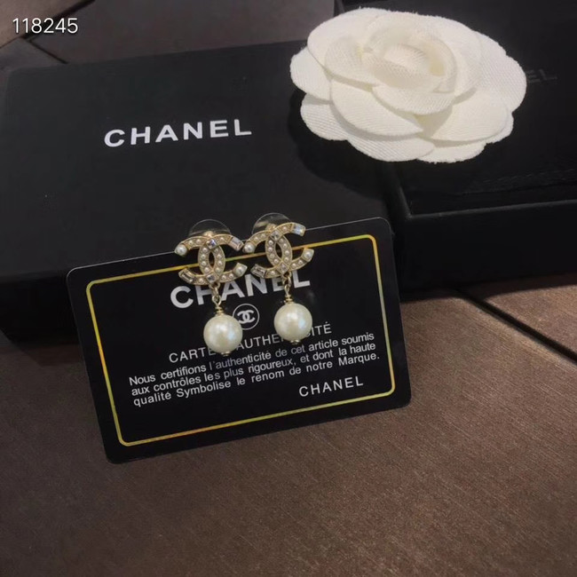 Chanel Earrings CE4311