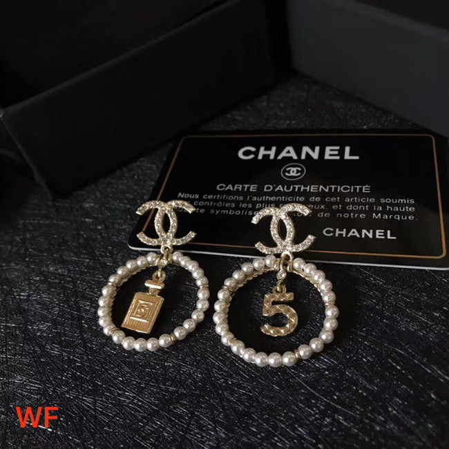 Chanel Earrings CE4528