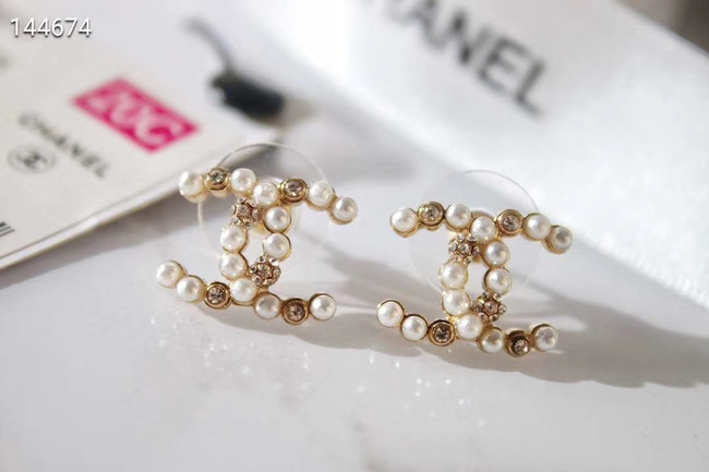 Chanel Earrings CE4848