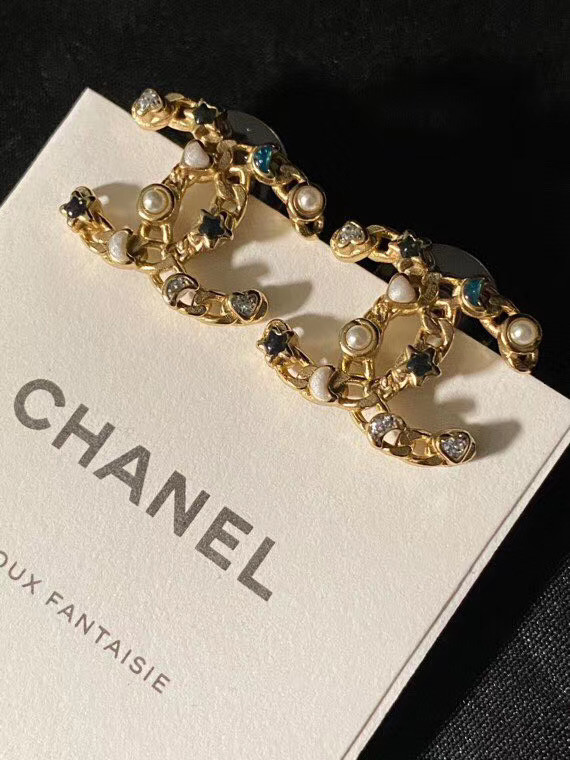 Chanel Earrings CE5010