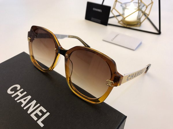 Chanel Sunglasses Top Quality CC6658_2177